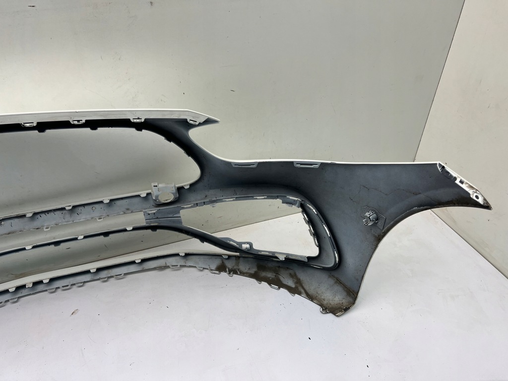 фото №7, Mercedes c-klasa w206 amg бампер передний перед pdc 23-