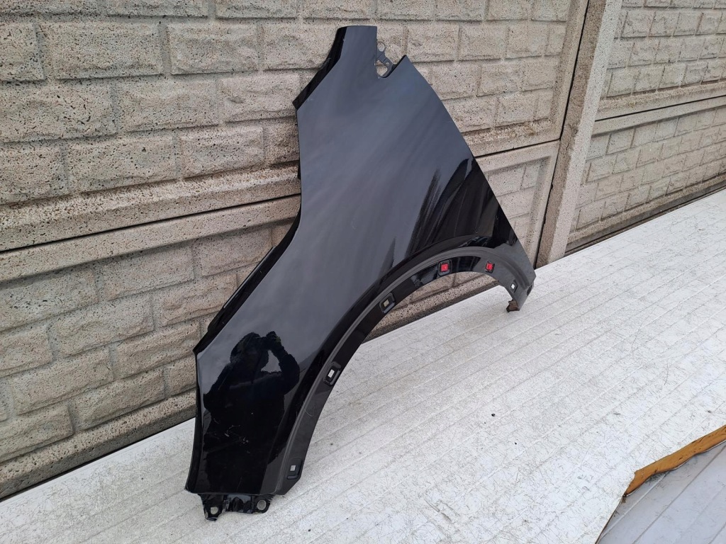 фото №2, Kia sorento lift 2015-2020 крыло левый