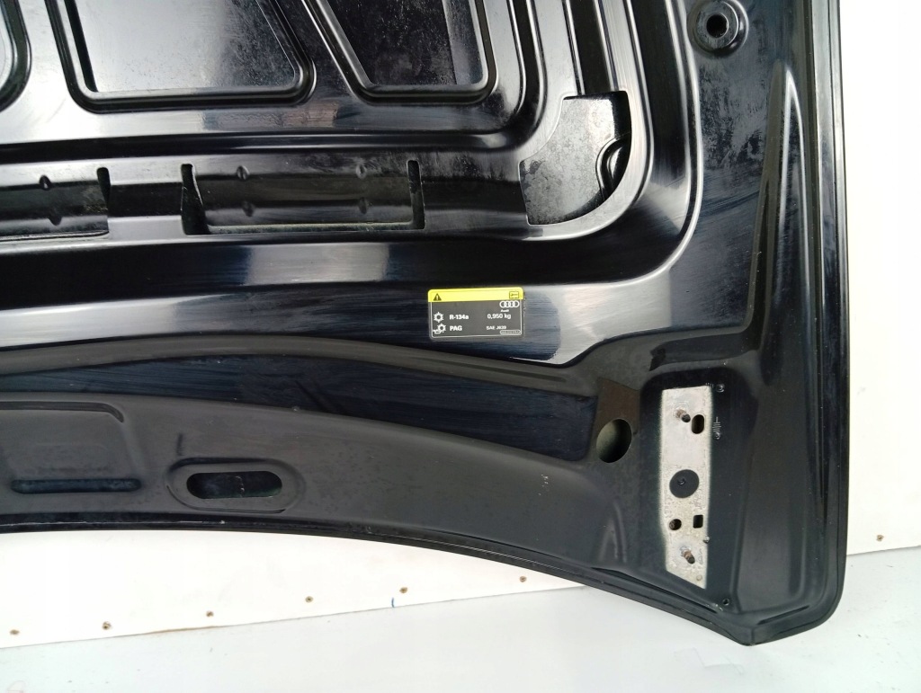 Audi q7 4m капот передняя перед цвет 2t / c9x 4m0823029a Оригинал