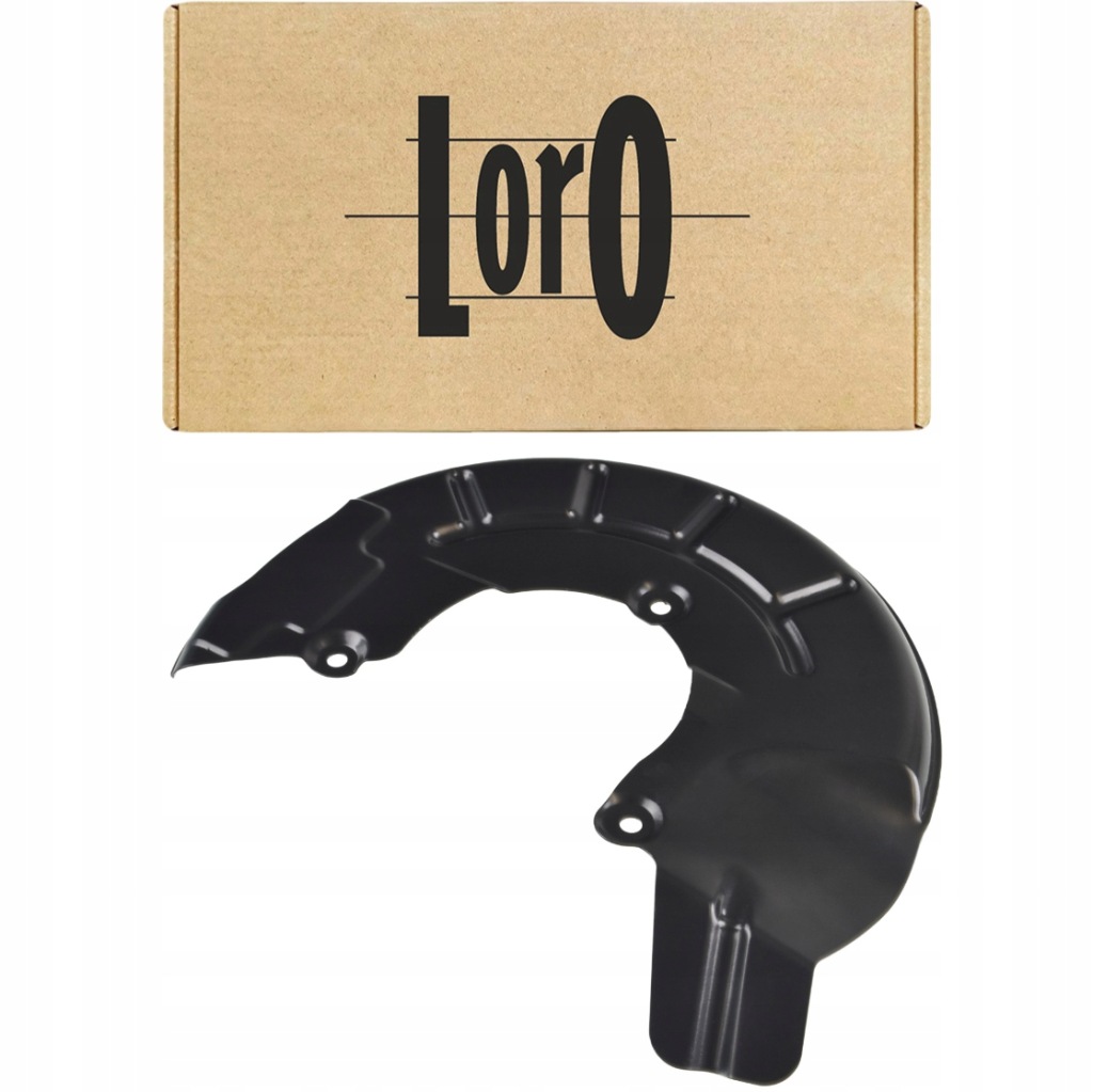 фото №1, Abakus 131-07-116 панель бризковик, диск гальмівна