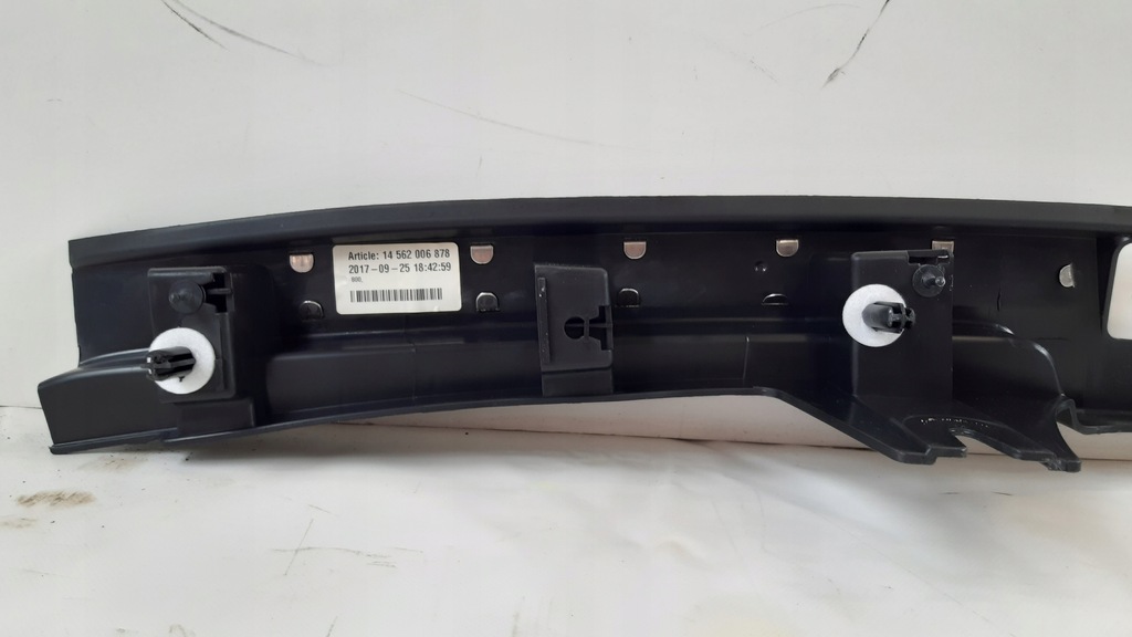 фото №6, Volvo xc90 ii защита поперечина заднего 31377855