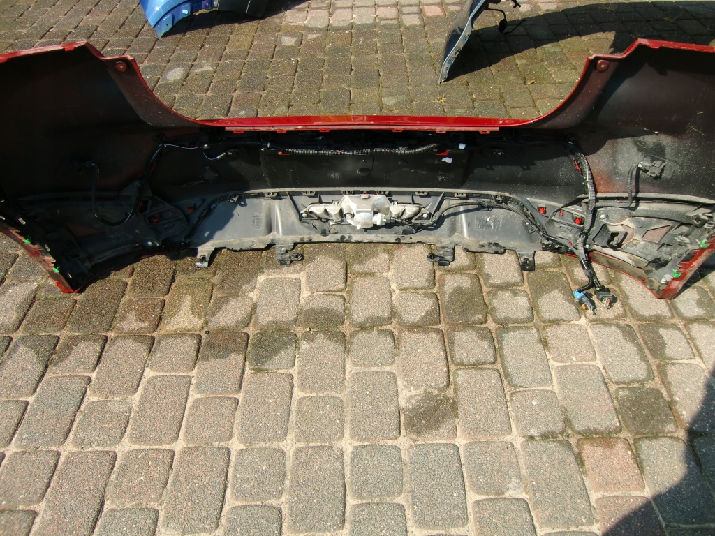 фото №5, Бампер peugeot 208 ii gt line 4 pdc камера