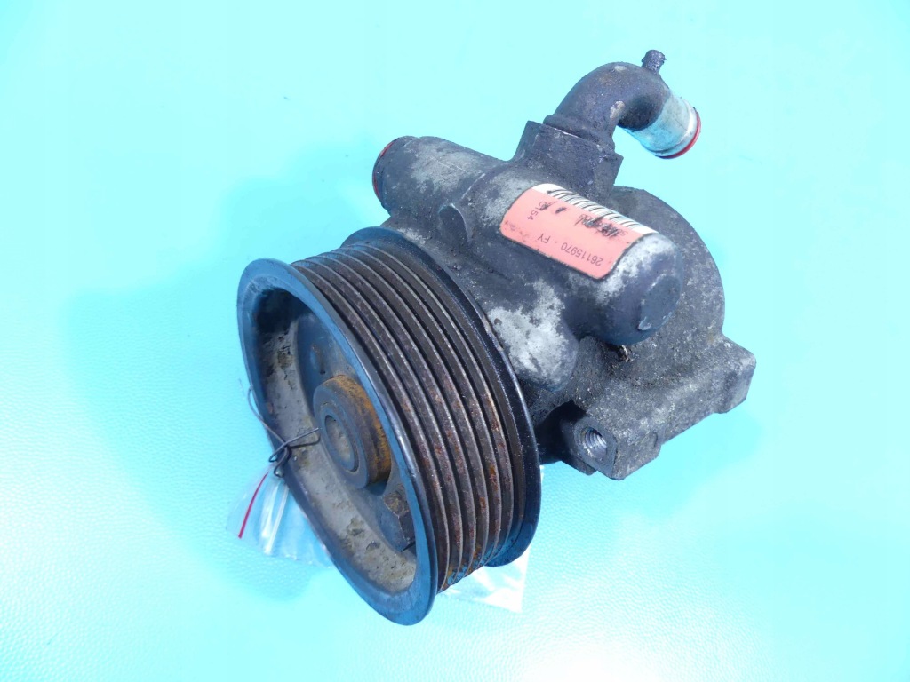 фото №1, Насос підсилювача iveco daily iv 2.3 hpi