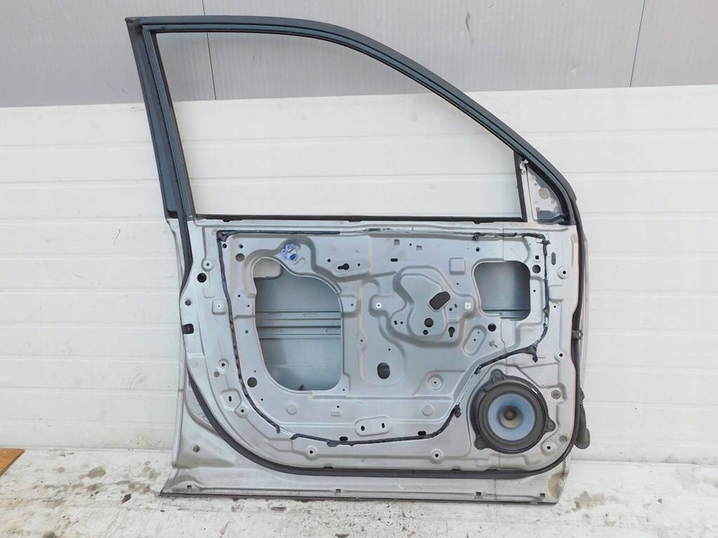 фото №6, Nissan x-trail t30 2005r двері лівий перед