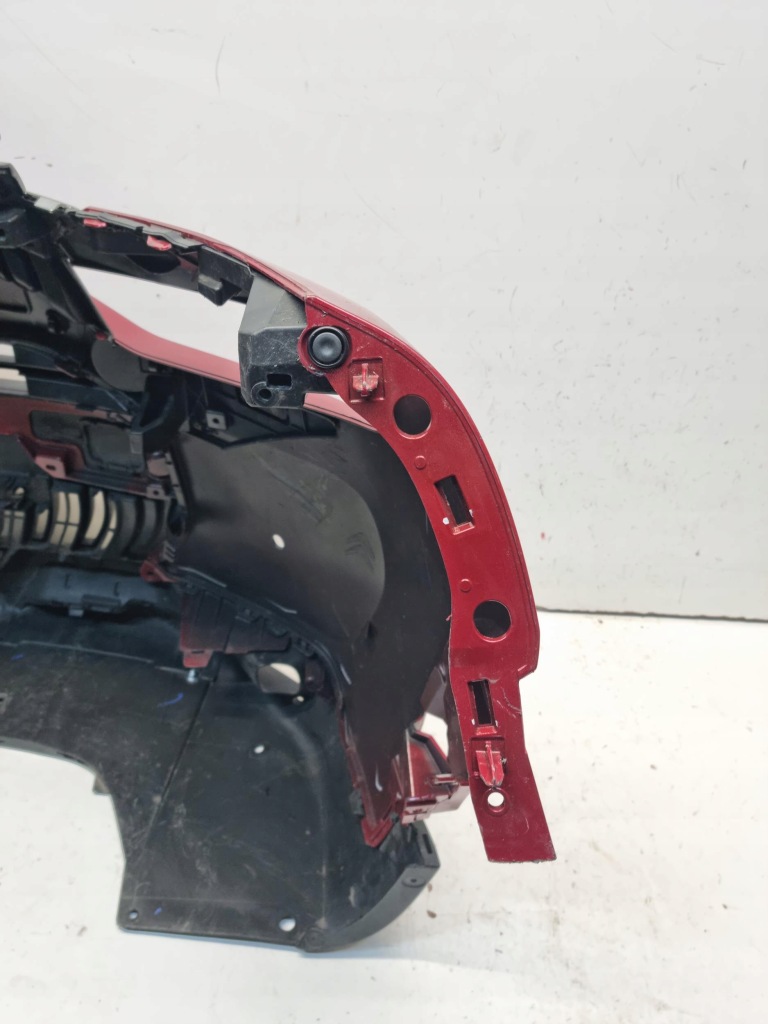 фото №6, Citroen c3 aircross lift бампер перед передний