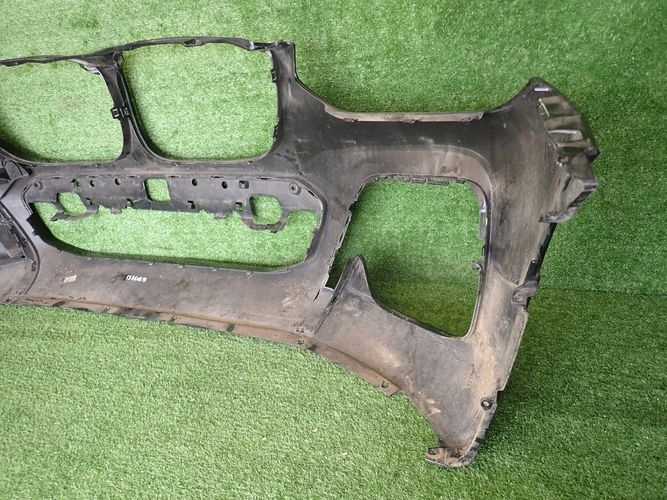 фото №10, Bmw x3 g01 x4 g02 m-pakiet бампер передний перед