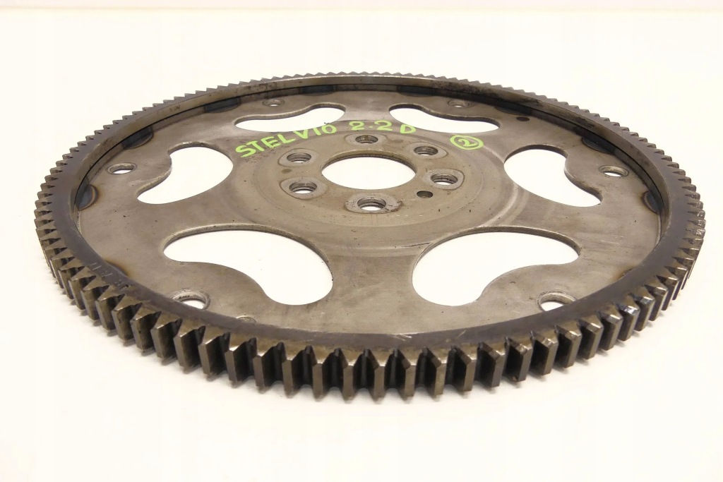 фото №2, Alfa romeo giulia stelvio 2.2 d jtdm колесо маховик / вінець