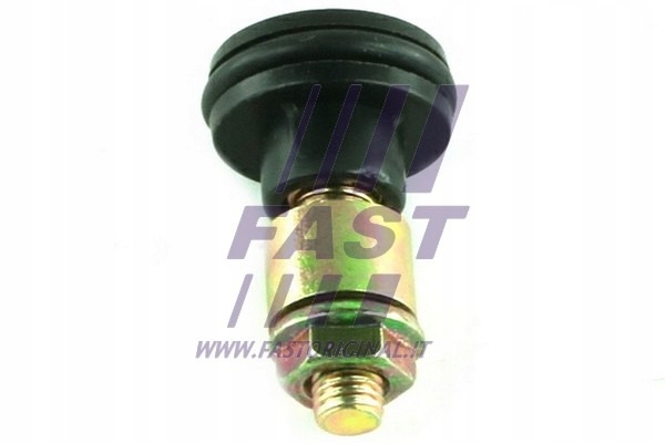 Ролик направляющая дверь renault master 2 1998- бок верх Оригинал