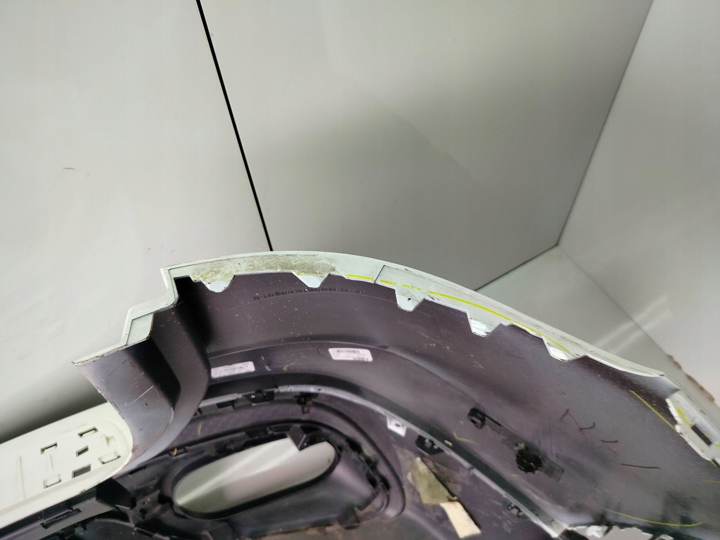 фото №13, Бампер задняя колпак лампа крыло mercedes glb x247 amg 19-