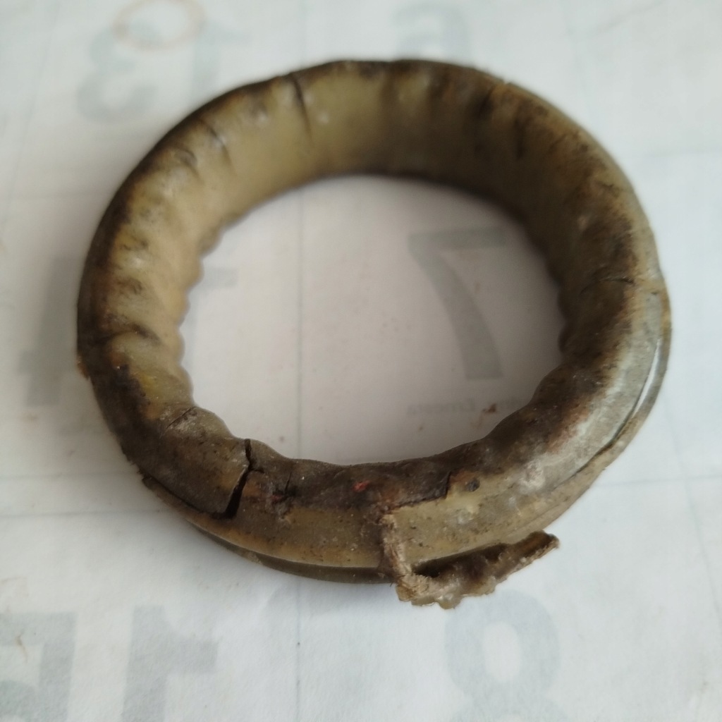 фото №1, Соединитель синхронизатора зубчатый skoda favorit оригинал