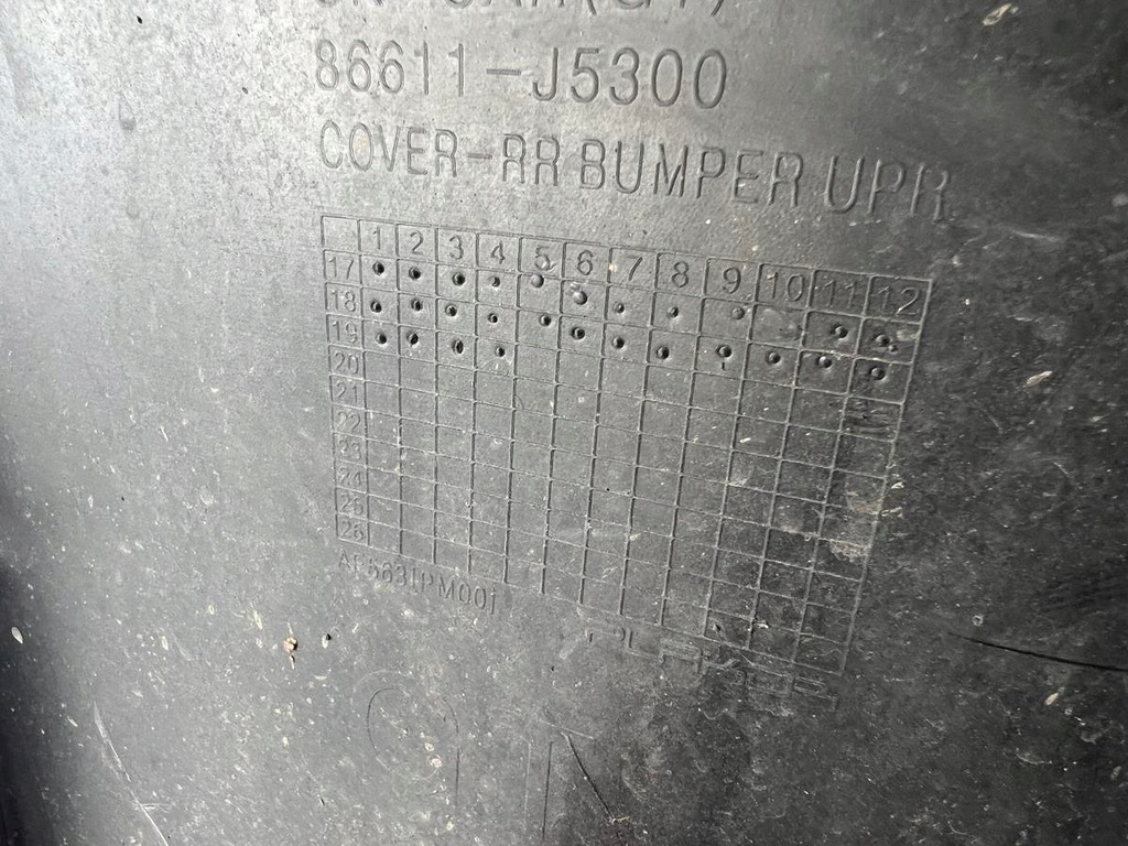 фото №10, Бампер задняя задний kia stinger gt + диффузор