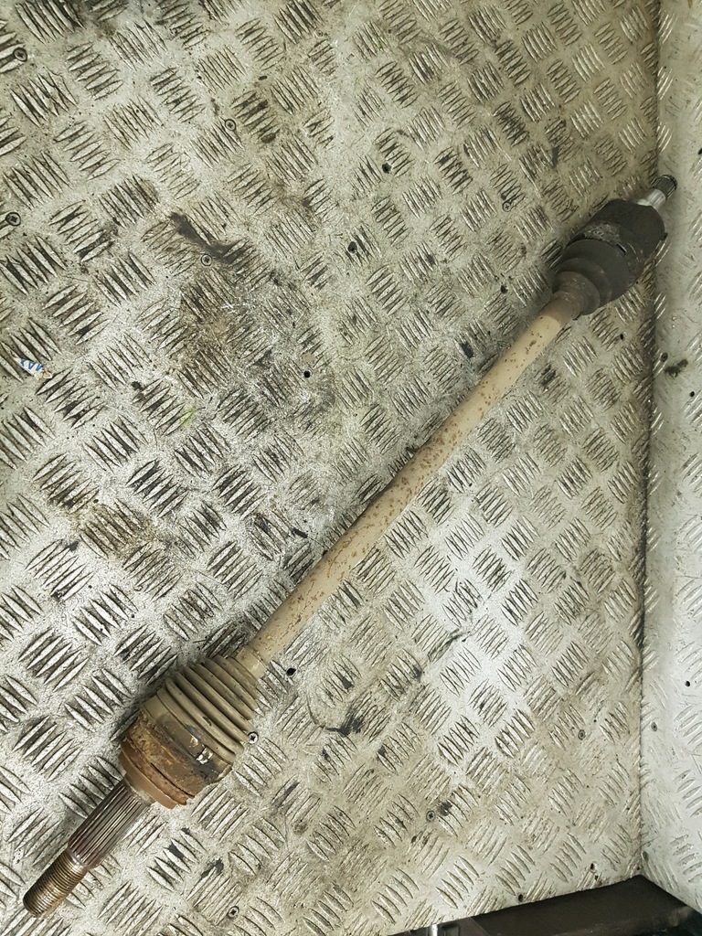 фото №1, Półośka привідний вал права задня toyota rav4 3 rav-4 2011 2012 2.2 дизель