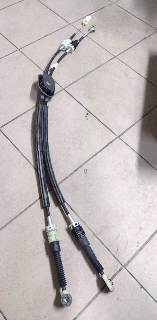 фото №1, Троси перемикання передач renault kangoo iv 1.5 dci 21r 1.3tce бензин 20r