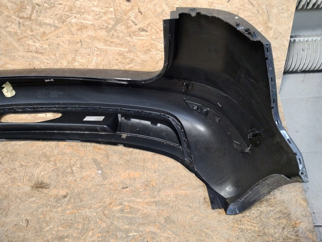 фото №6, Vw sharan 7n0 бампер задня задній спойлер z131