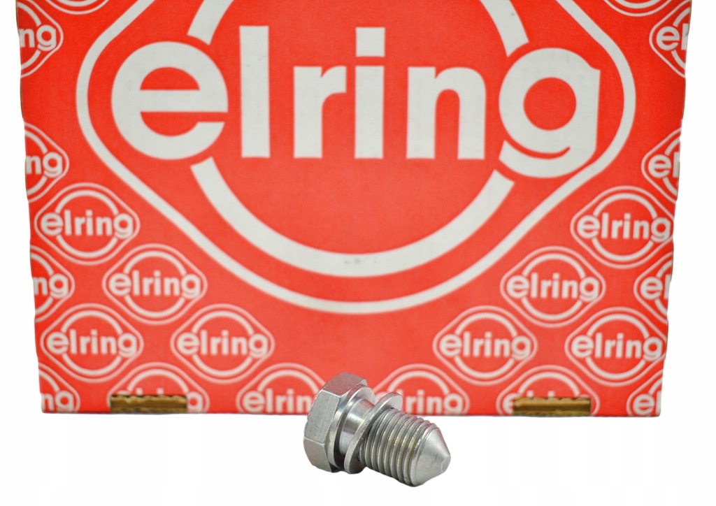 Крышка сливной масла болт пробка слива масла 567.640 elring vw vag audi с Разборки