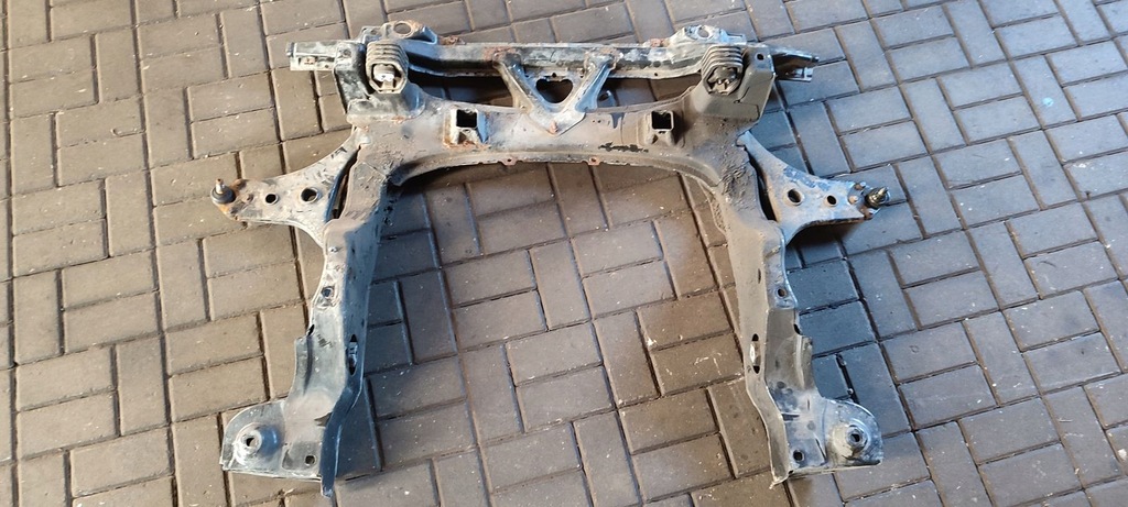 фото №1, Підрамник підрамник перед передні mercedes w245