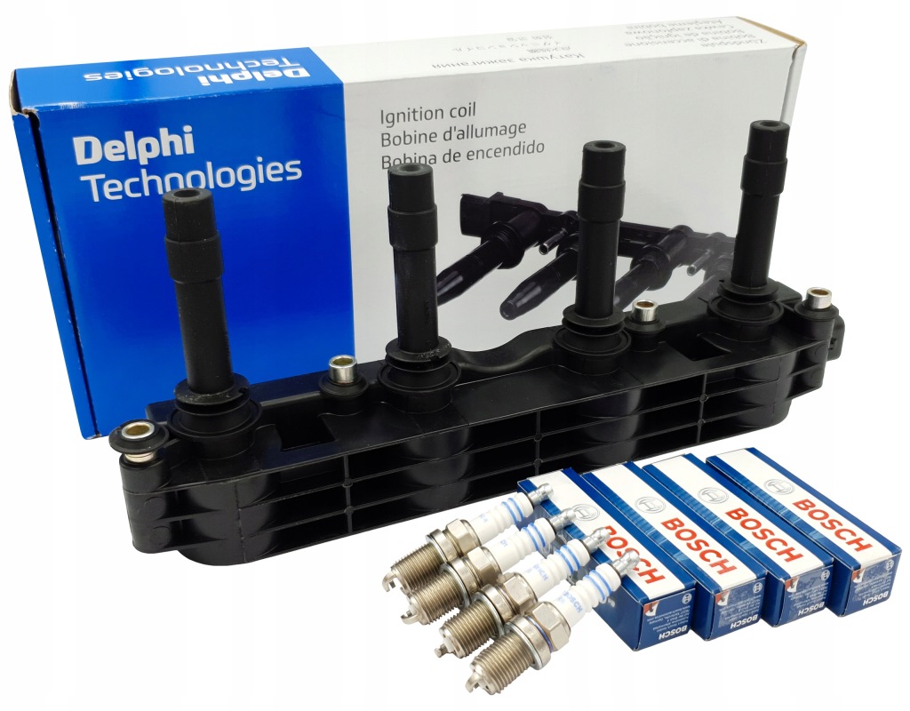 Котушка запалювання opel astra 1.4, 1.6, meriva 1.6, з в Україні