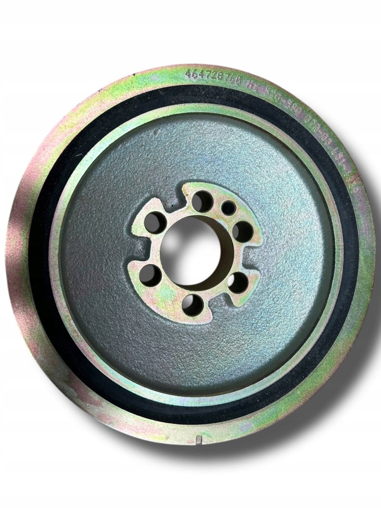 фото №1, Nowe оригінальні шків колінчастого вала fiat stilo 46472876 g