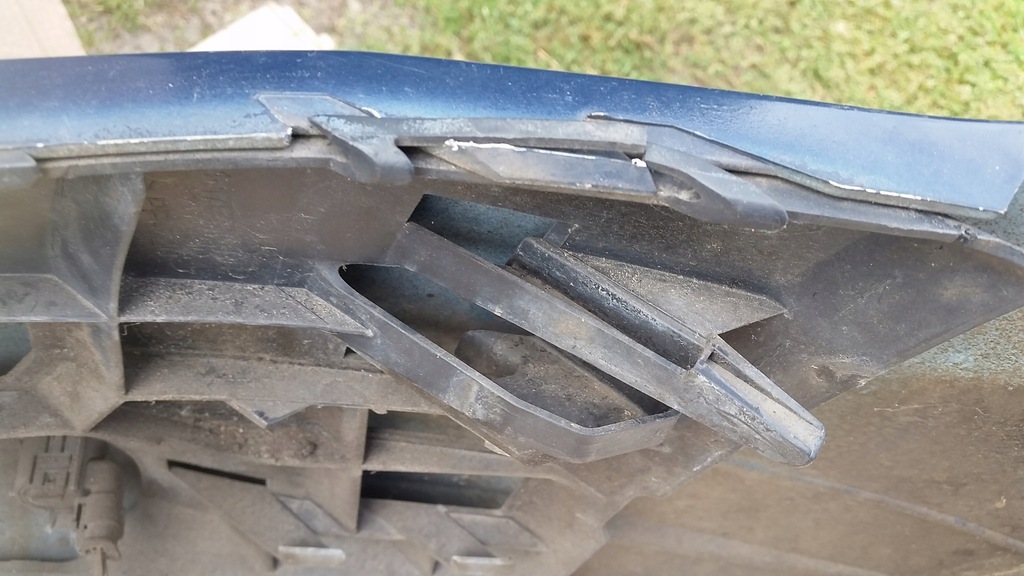 фото №12, Бампер ford s-max pod радар a8