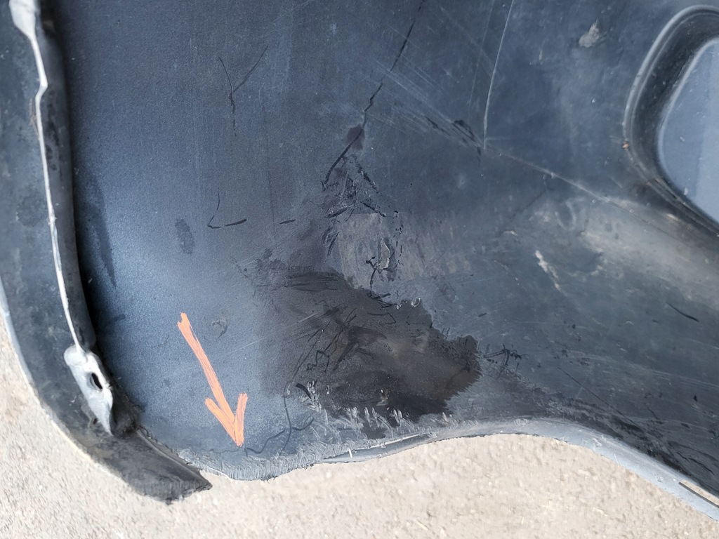 фото №13, Бампер передний перед skoda octavia i 1 lift оригинальный номер eu