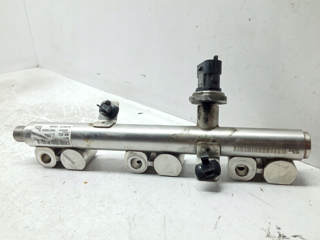 фото №1, Hyundai kona 1.0t gdi 2017- молдинг упорскування eu