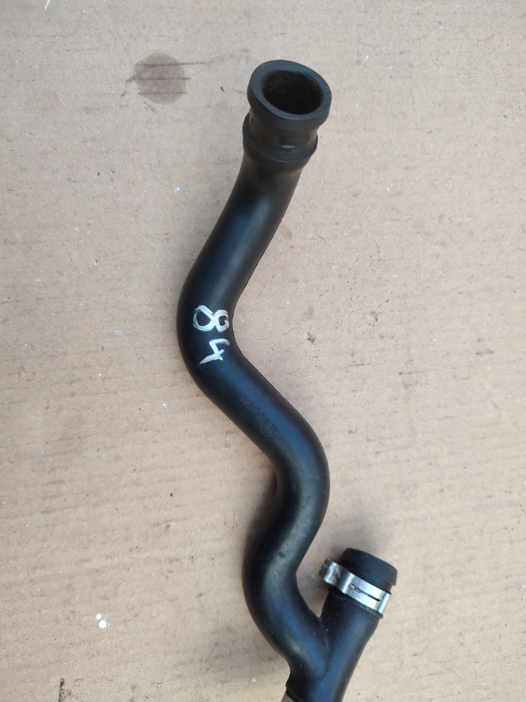 Труба вентиляция картера fiat bravo opel zafira 1.9 jtd 55186213 с Разборки