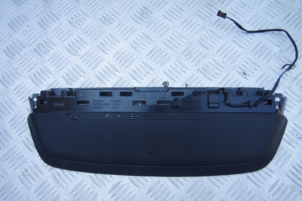 фото №1, Свет стоп третий polestar 2 ii 31698088