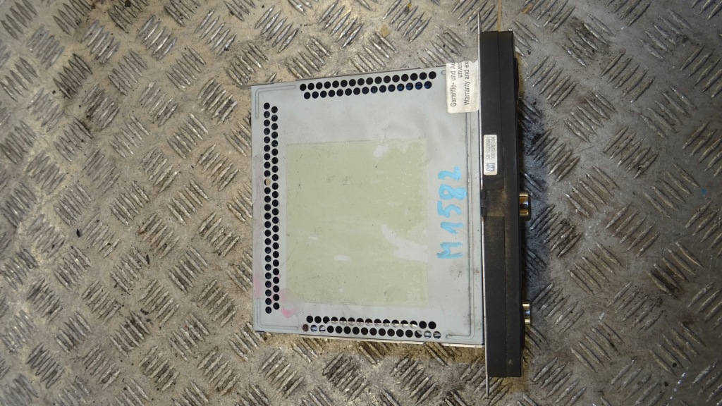 фото №2, Радіо навігація vw passat cc 3c8035279m