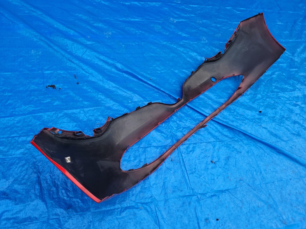 Renault clio iv | бампер перед передній 620221112r | 1560 Недорого