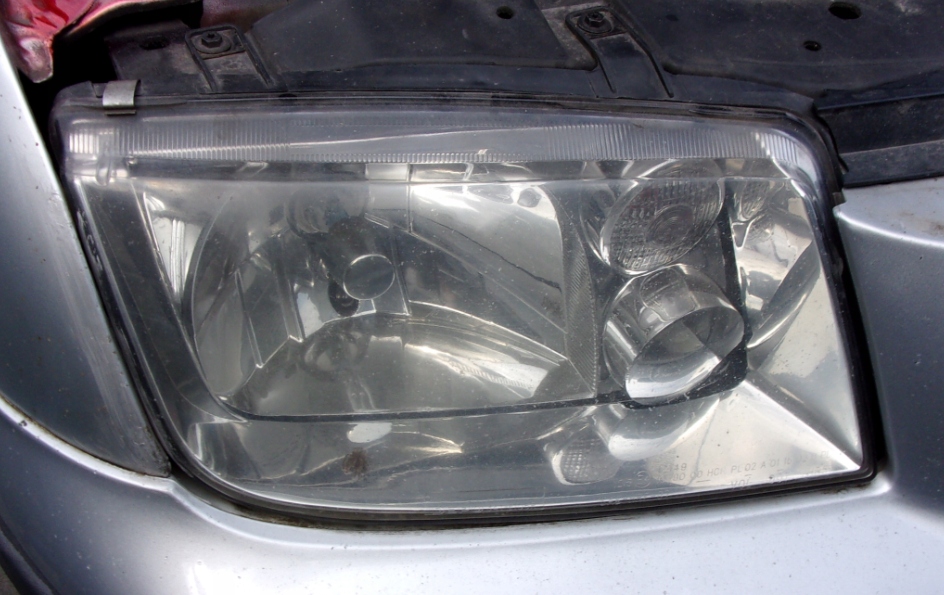 фото №1, Фара правый vw bora