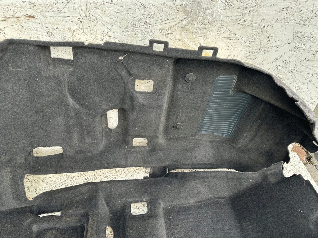 фото №4, Connect mk2 lift килимок обшивка кабіни