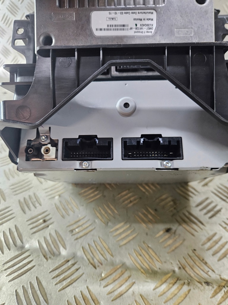 фото №9, Радіо навігація ford focus mk3 lift повний синхронізація