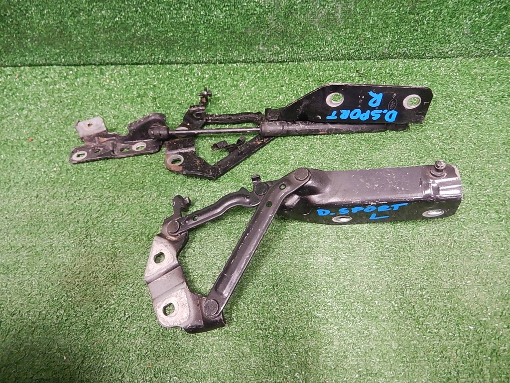 фото №1, Петля капот discovery sport правый