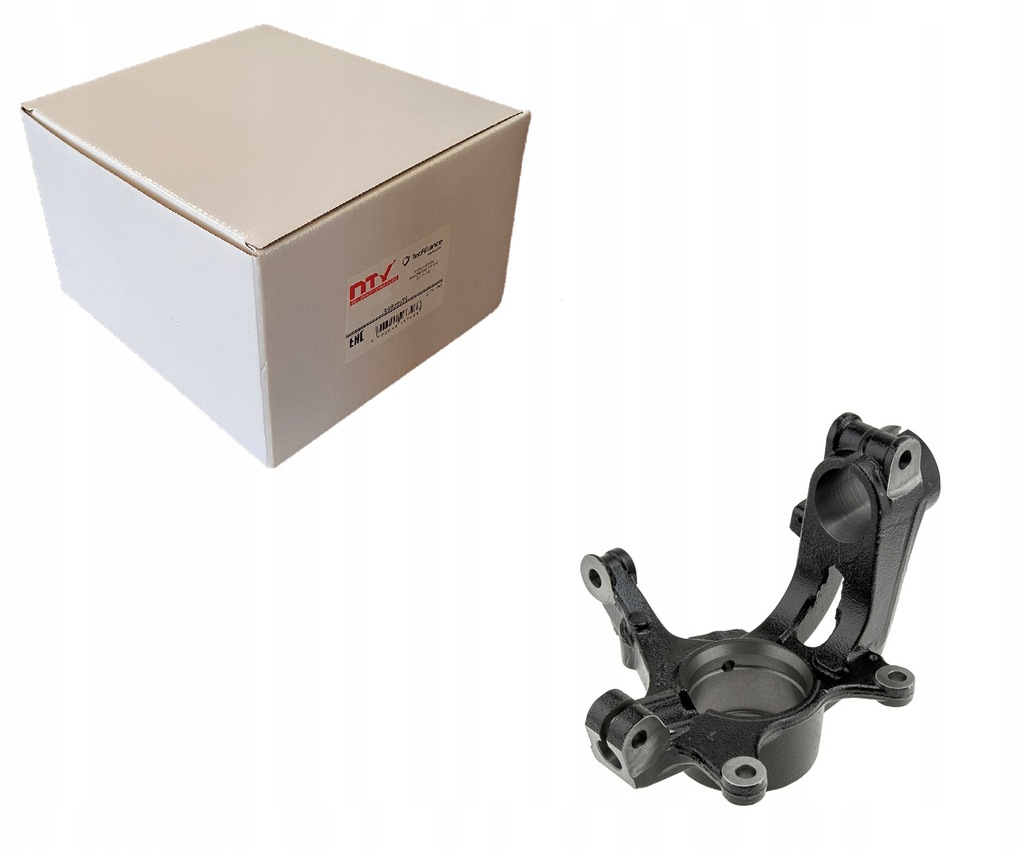 фото №9, Поворотный кулак перед renault megane iv 15- левая