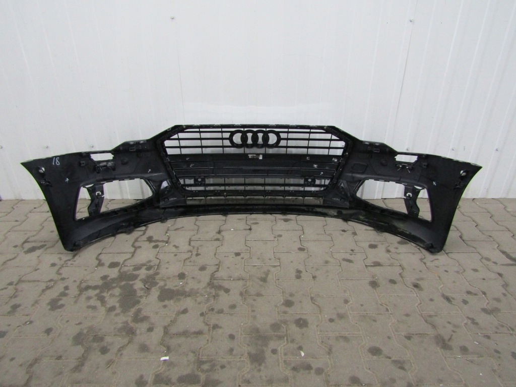 фото №12, Бампер перед передний audi a6 c8 4k0 18-