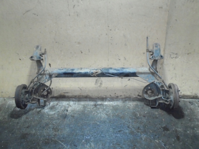 Купить Hyundai getz tb oś балка подвеска задний  задняя lift 5d