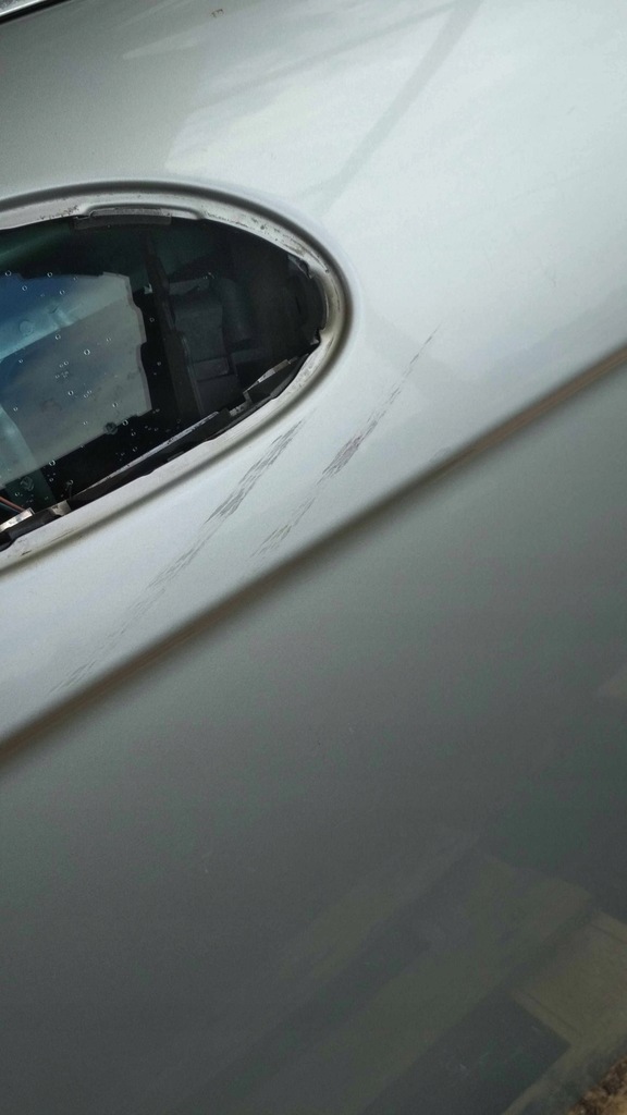 фото №15, Двері правий перед + задня bmw 7 e65 titansilber 354