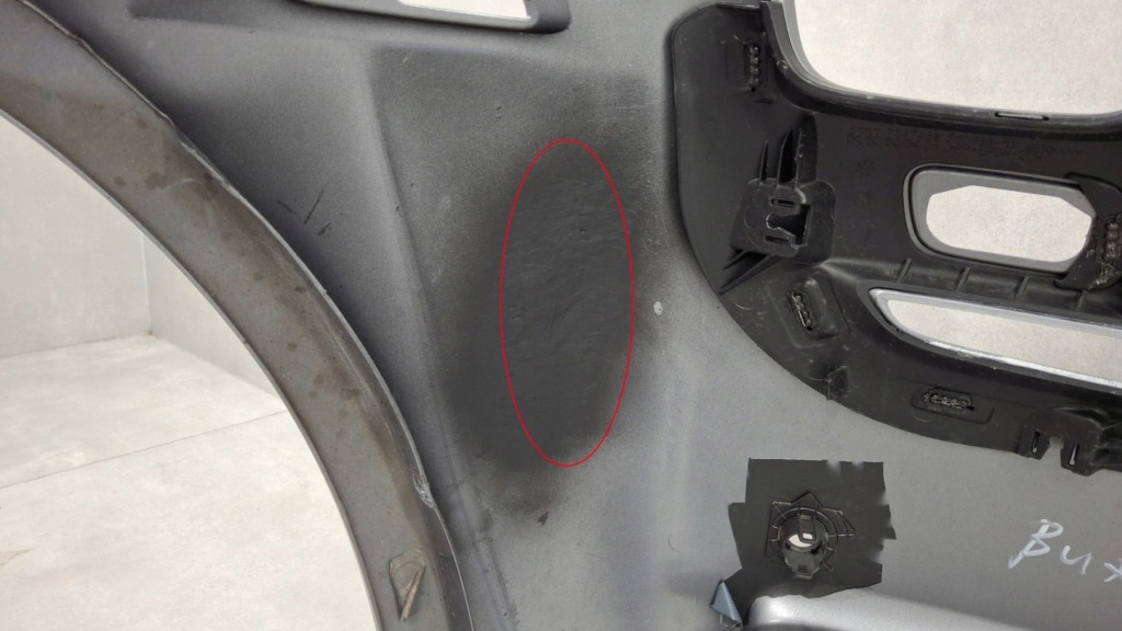 Бампер перед передній rolls royce ghost lift 14-20 в Україні