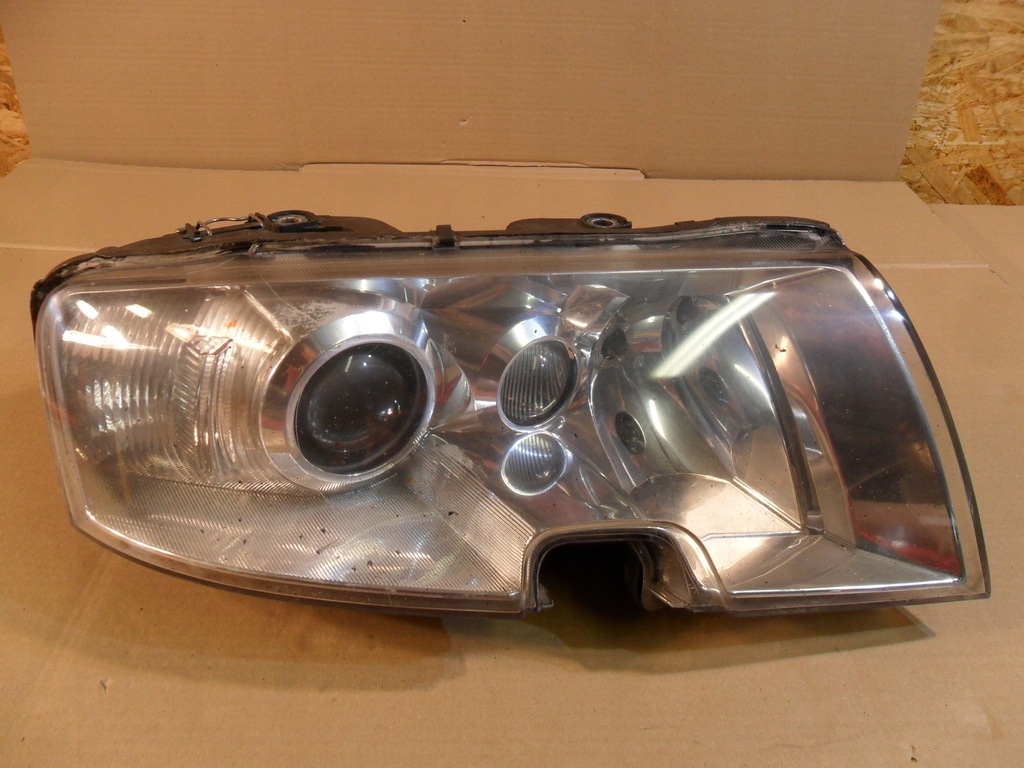 фото №1, Skoda superb 1 i фара правий ксенон