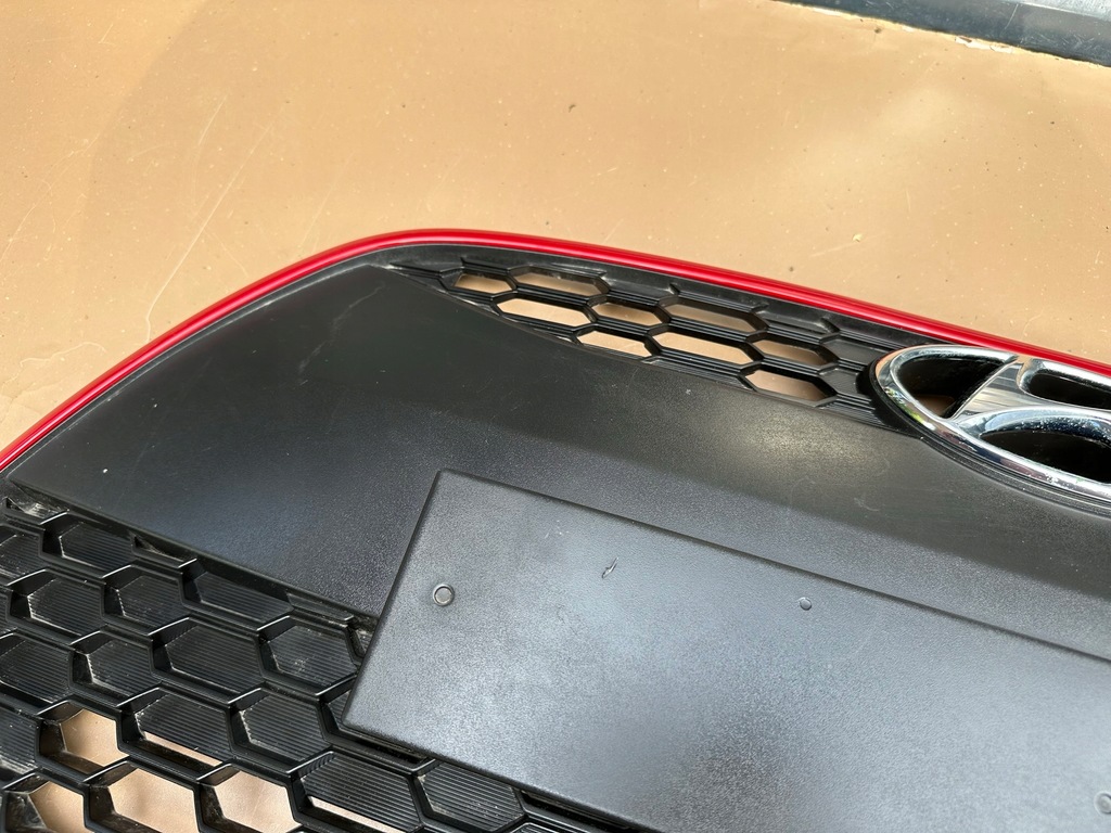 фото №8, Hyundai ix20 lift 15-19r решётка радиатора решётка радиатора радиатора