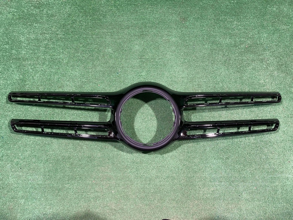 фото №1, Mercedes gle w166 решётка радиатора решётка радиатора радиатора a1668850523
