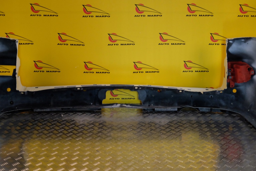 фото №12, Lexus lx lx570 lift 2012-2015 бампер задня задній