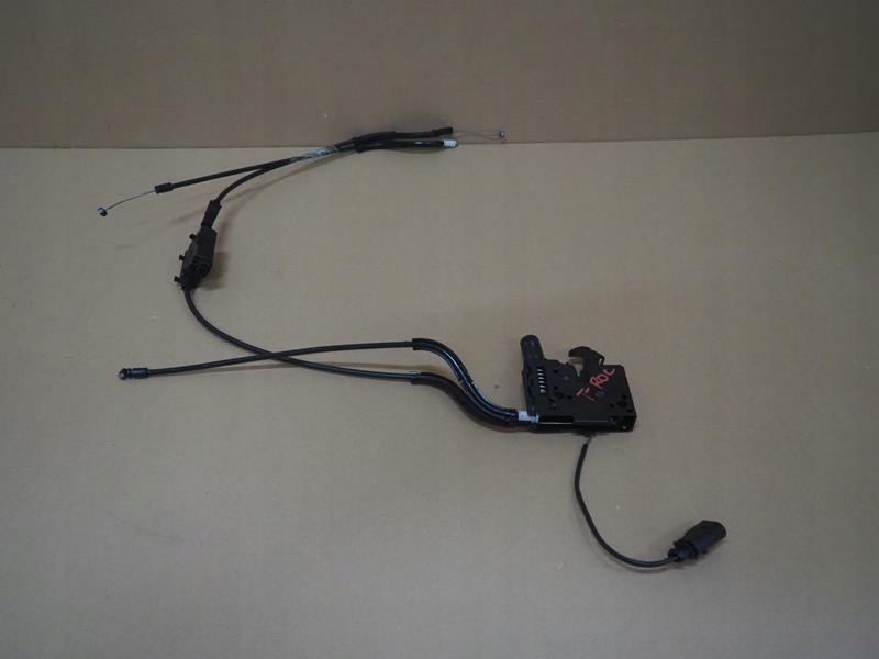 фото №1, Замок капот троси vw t-roc 2ga823509