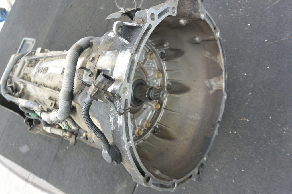 фото №10, Коробка передач автоматическая коробка передач kia sorento i 42r 2.5 crdi