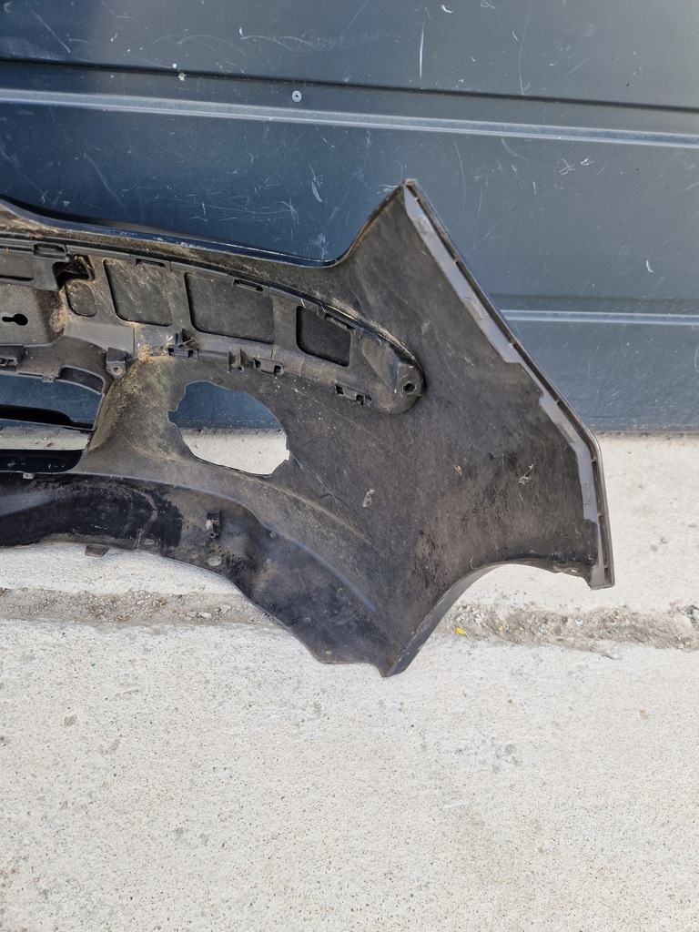 фото №5, Nissan pixo бампер перед