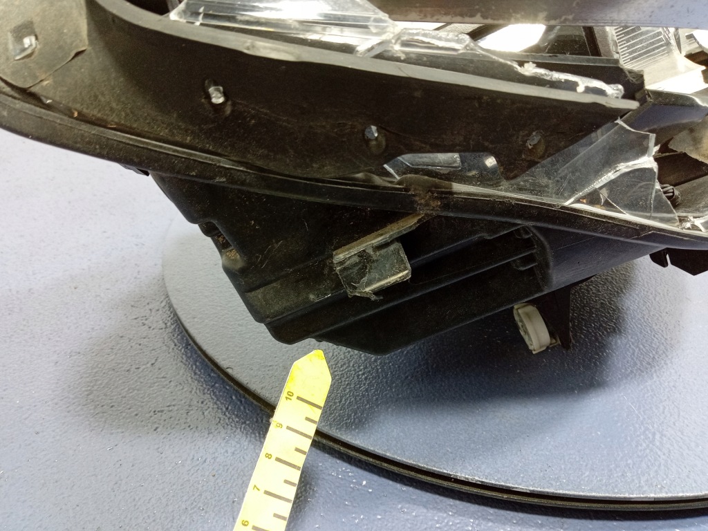 фото №14, Bmw x3 g01 g02 f97 фара правый адаптивный led 8496824