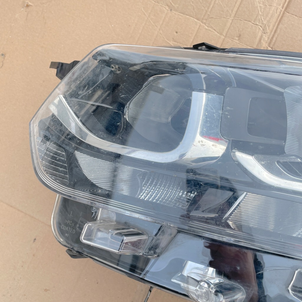 Toyota proace 16- лампа ліва перед фара лівий передній 73278187 Недорого