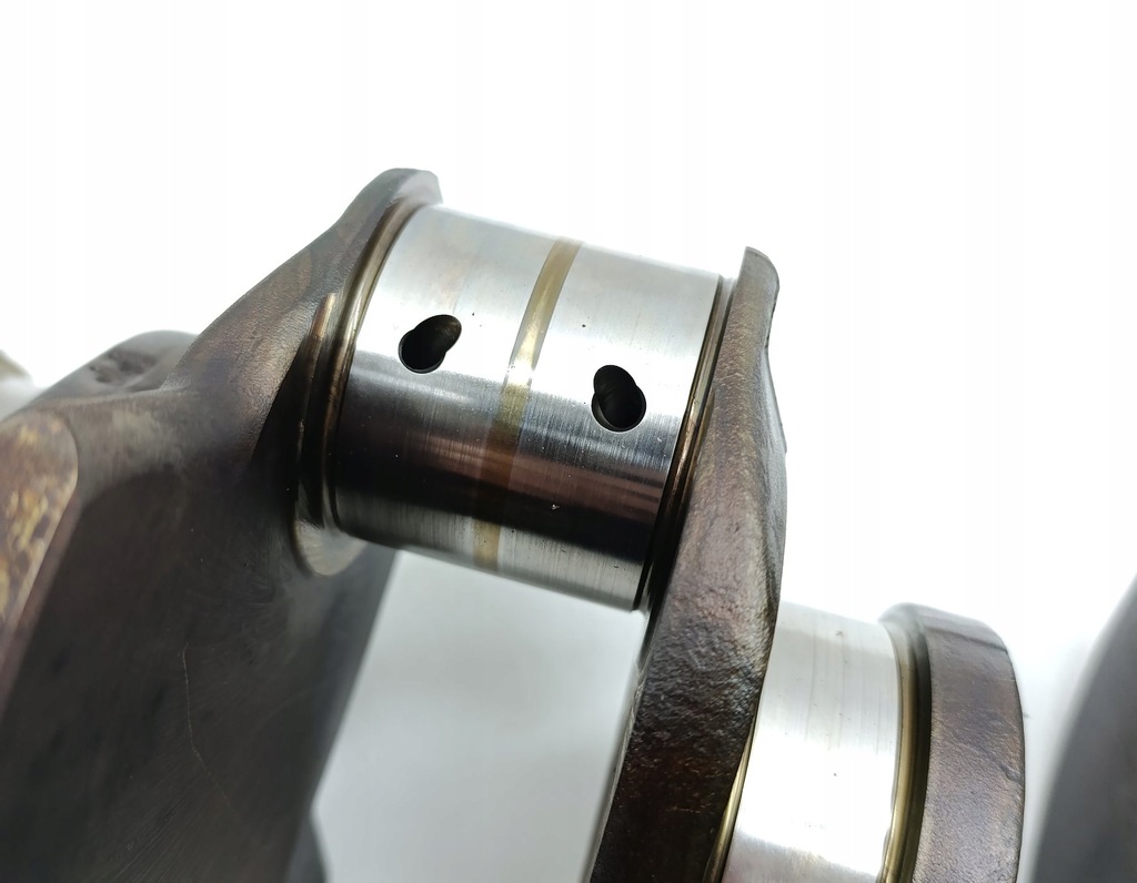 фото №6, Wał коленчатый ford f150 5.4 v8 f75e-ae