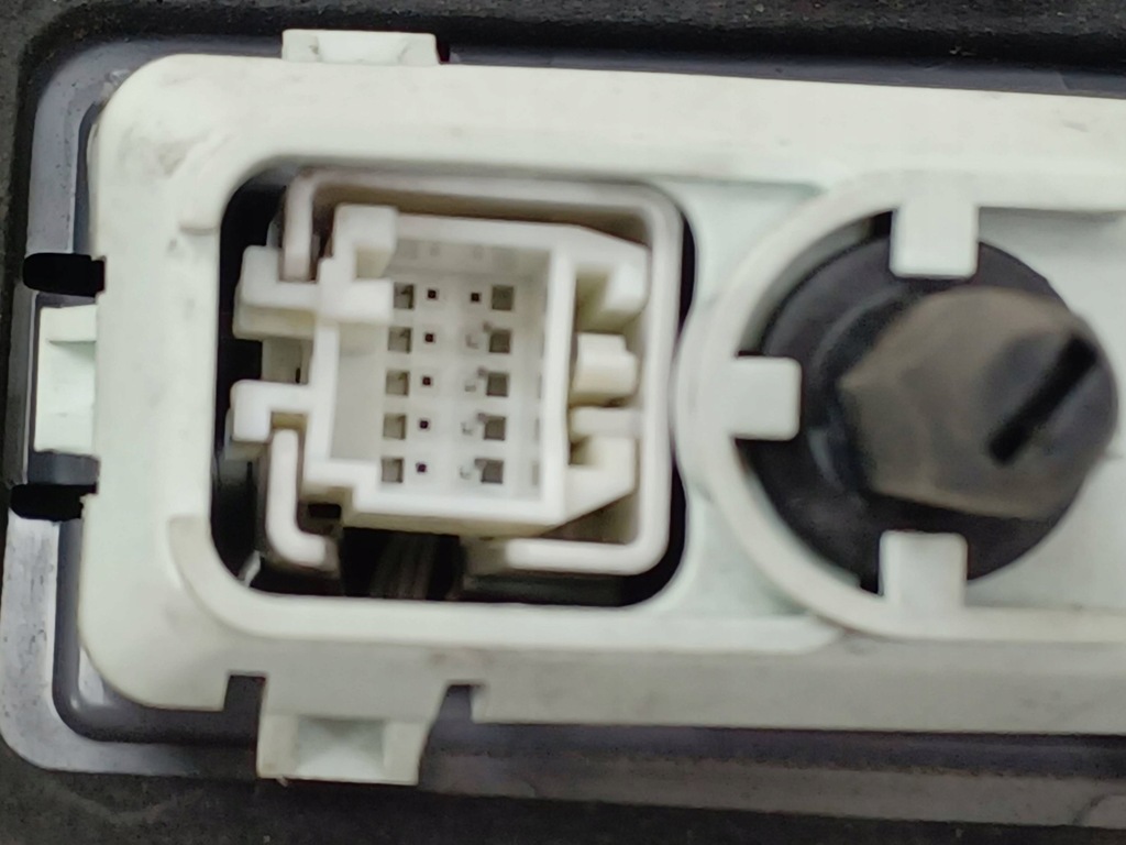 фото №8, Mercedes e w213 213 kombi лампа крышки багажника правая правый задняя a2139069800