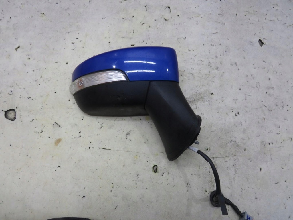 фото №4, Зеркало правое 10 pin m ford ecosport